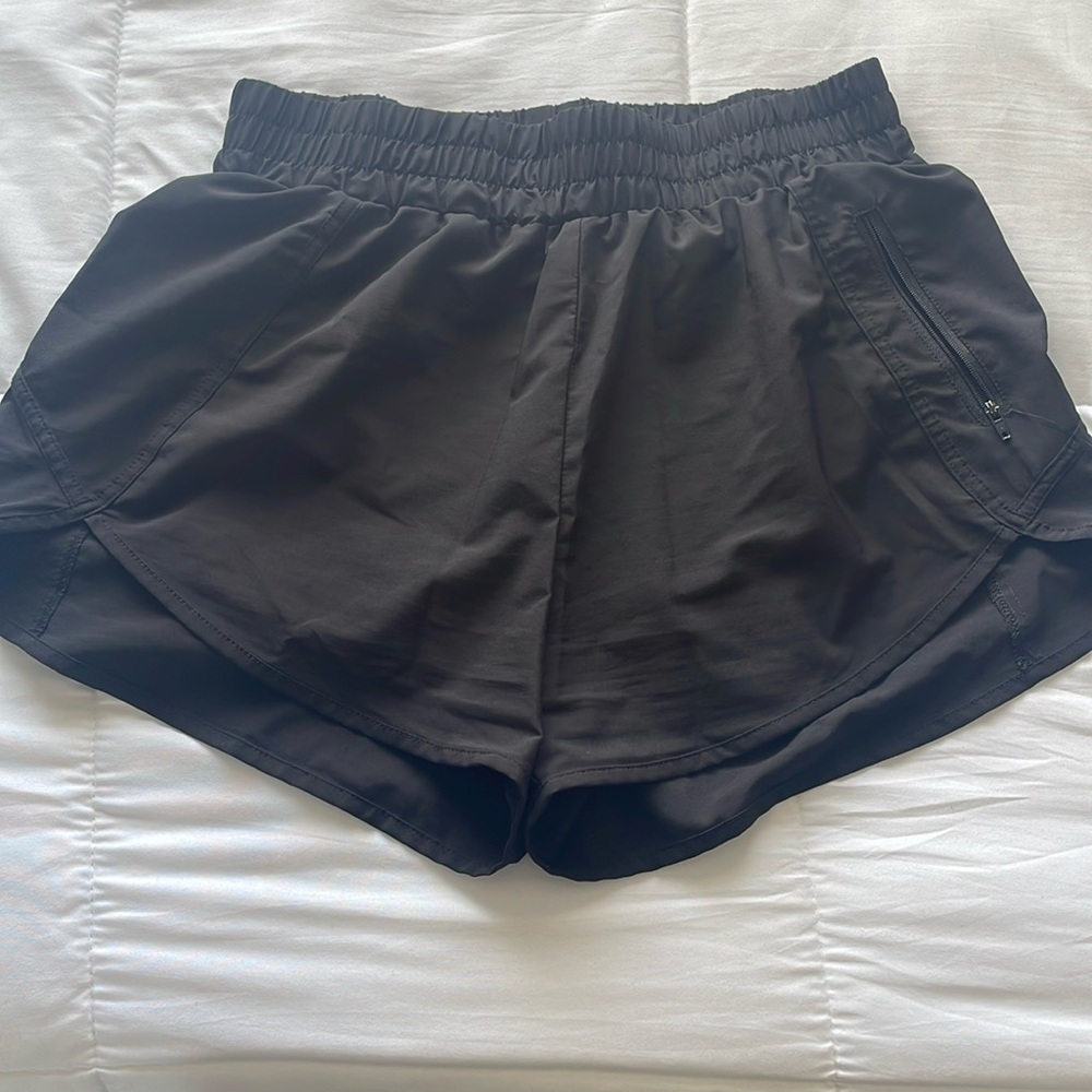 Running shorts